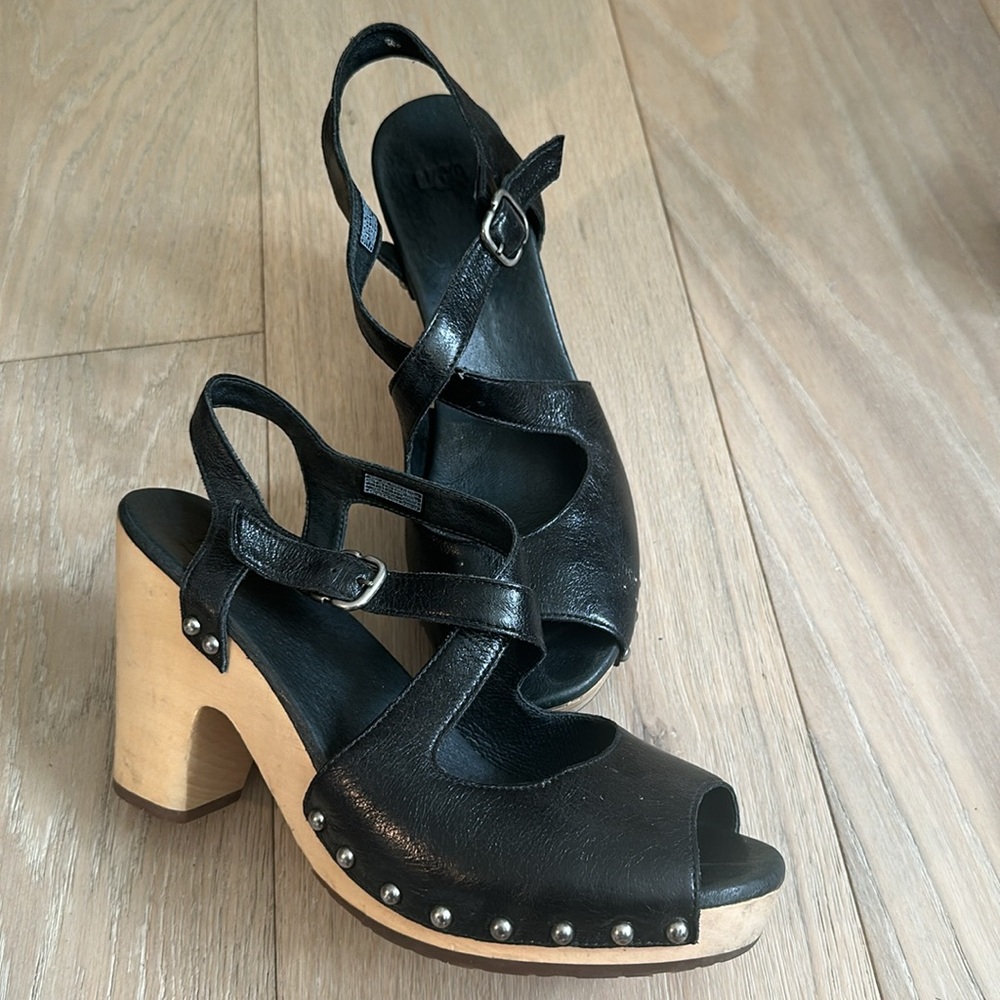 UGG sandals